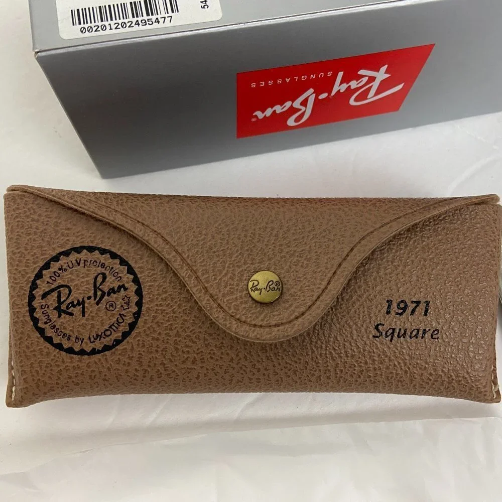 NWT Ray-Ban Sunglasses Case cover Box